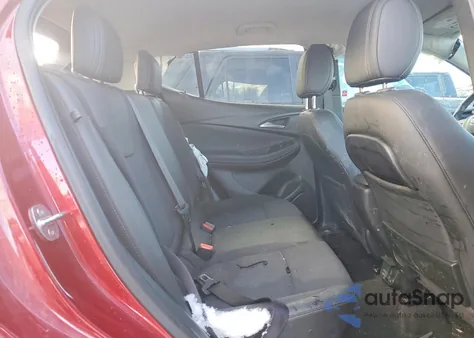 2020 Buick Encore Gx Preferred z USA, uszkodzony, nr VIN KL4MMCSL7LB107533